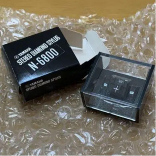 YAMAHA Record Needle STEREO DIAMOND STYLUS N6800 Record Needle Cartridge NEW - Picture 7 of 12