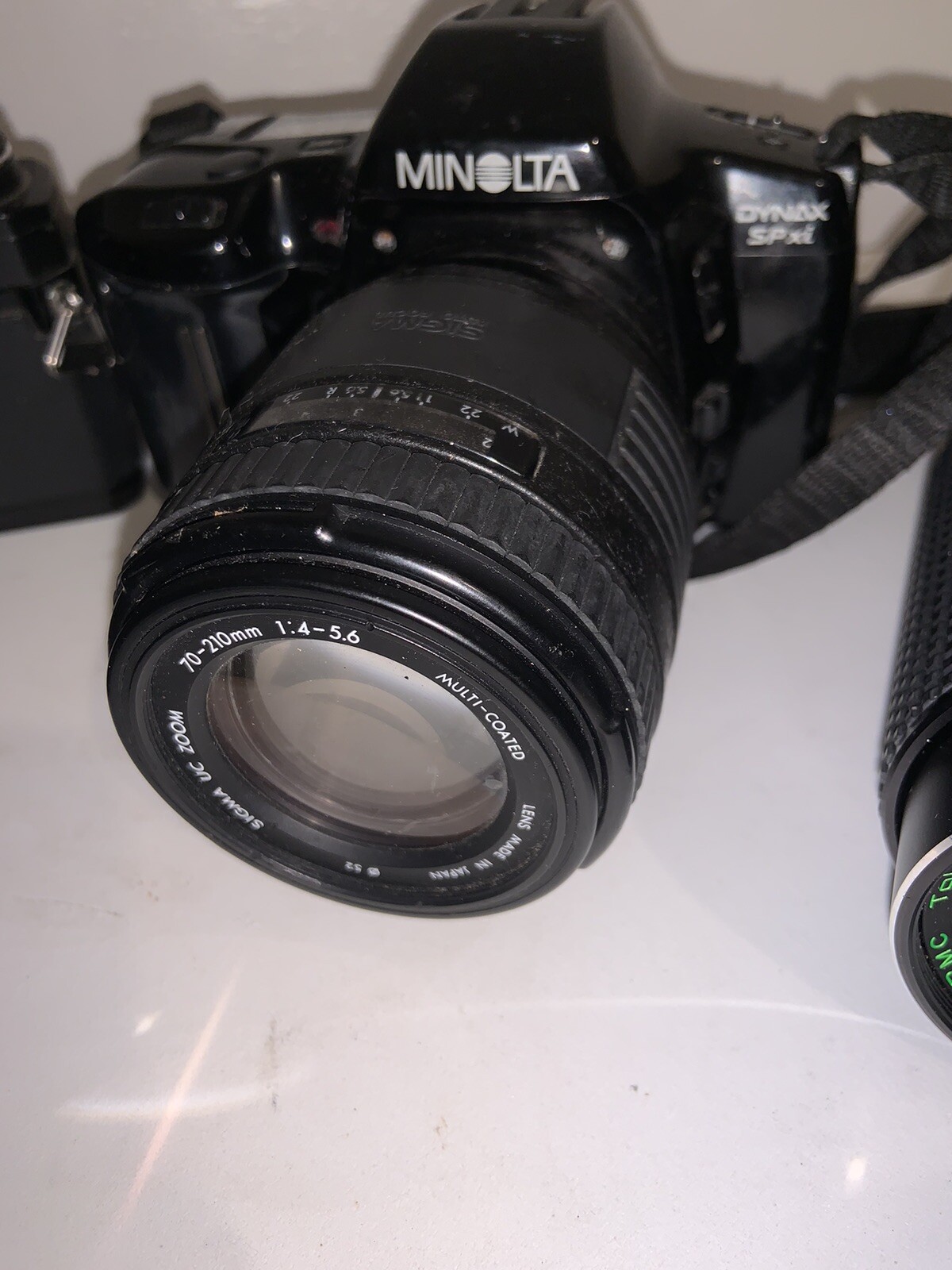 35mm film camera job lot Untested eBay