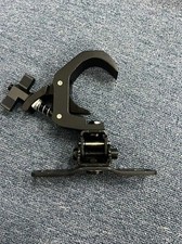 20pc loading 100KG 44-60mm clamps Foldable 360 Rotation Light hook for stage