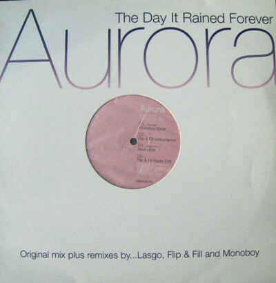 Aurora - The Day It Rained Forever (2x12", Promo) - Bild 2 von 6