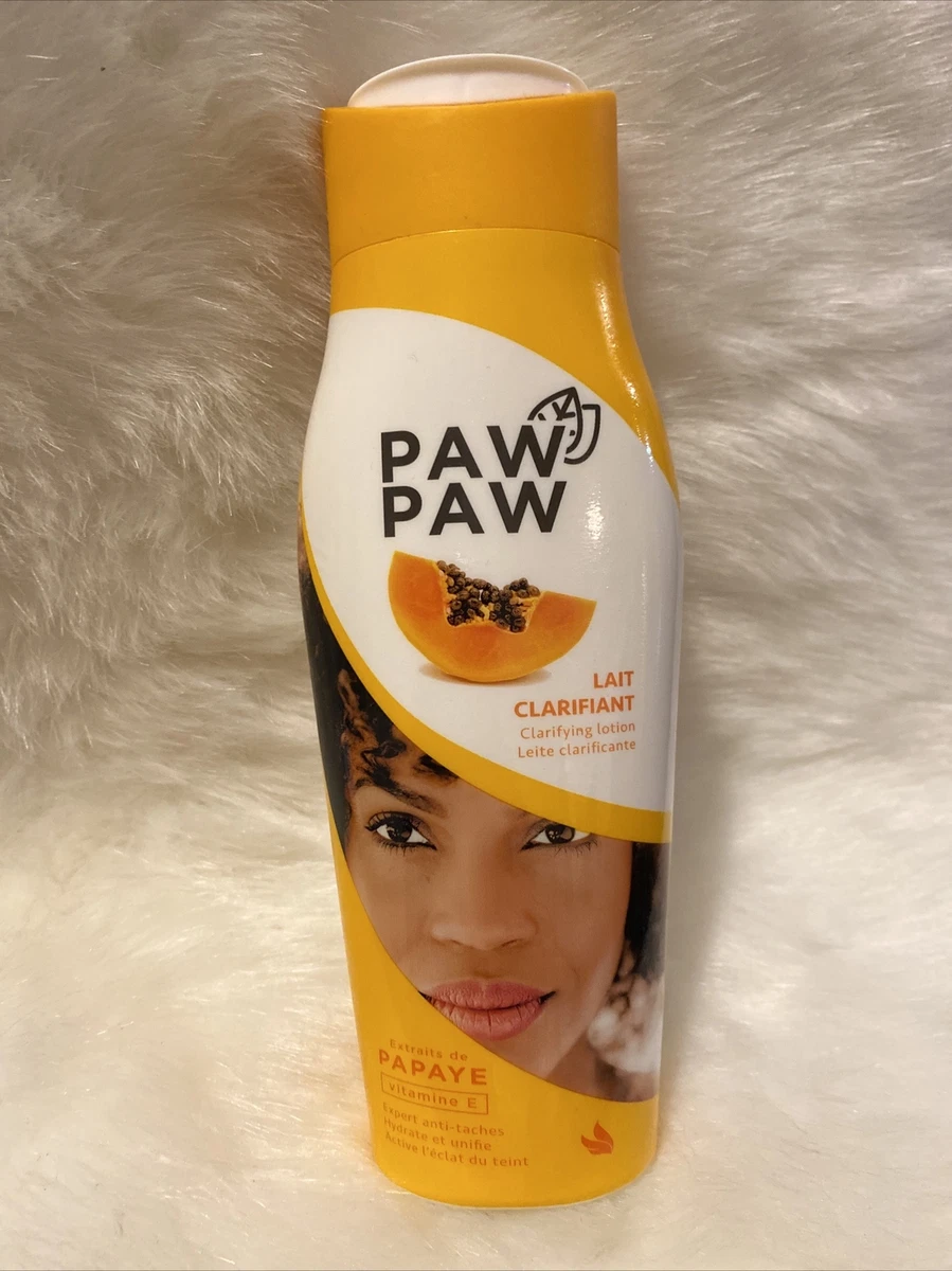 Paw Paw Clarifying Body Lotion Papaya Vitamin E 300ml eBay