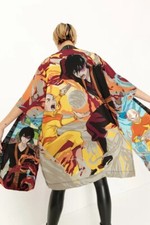 Black Milk Team Avatar Robe