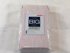The Big One Standard Jersey Pillowcase Set - Blush