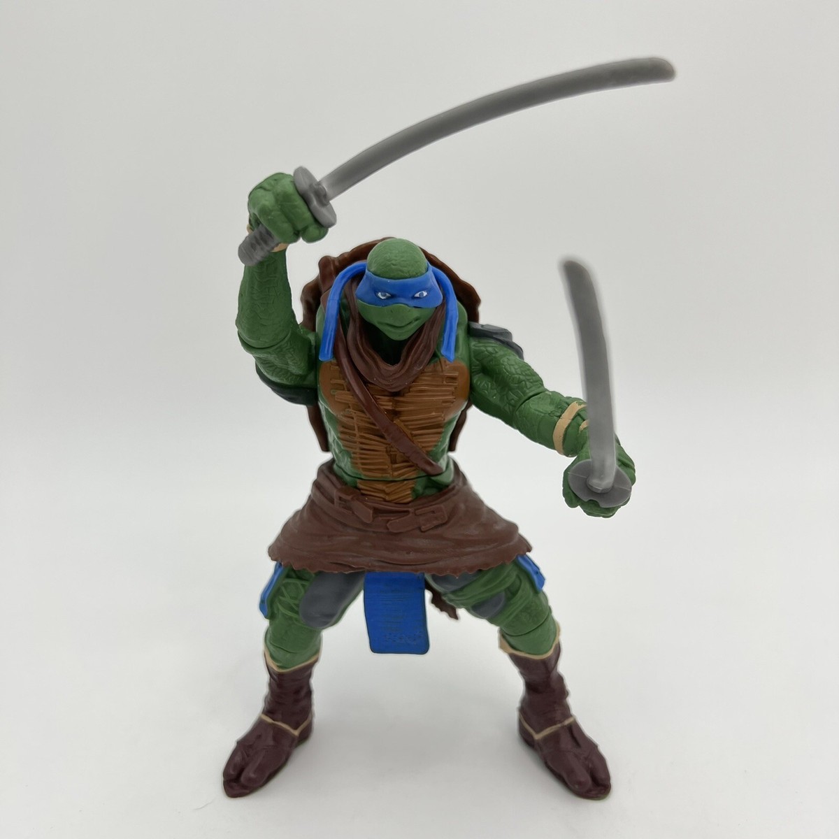 2014 Teenage Mutant Ninja Turtles Movie Combat Warrior