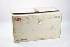 ABB Industry Oy Frequency Inverter ADE60100255000C0200010 