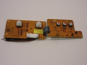 Elektronik Steuerung 3062937AA9 AKO546133 Waschmaschine Siemens 50800