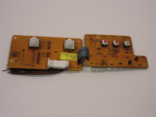 Elektronik Steuerung 3062937AA9 AKO546133 Waschmaschine Siemens 50800