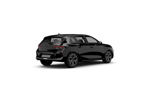Pac. Gancio traino fisso per Opel Astra J Fastback 09- e un e-kit sp. a 13 poli