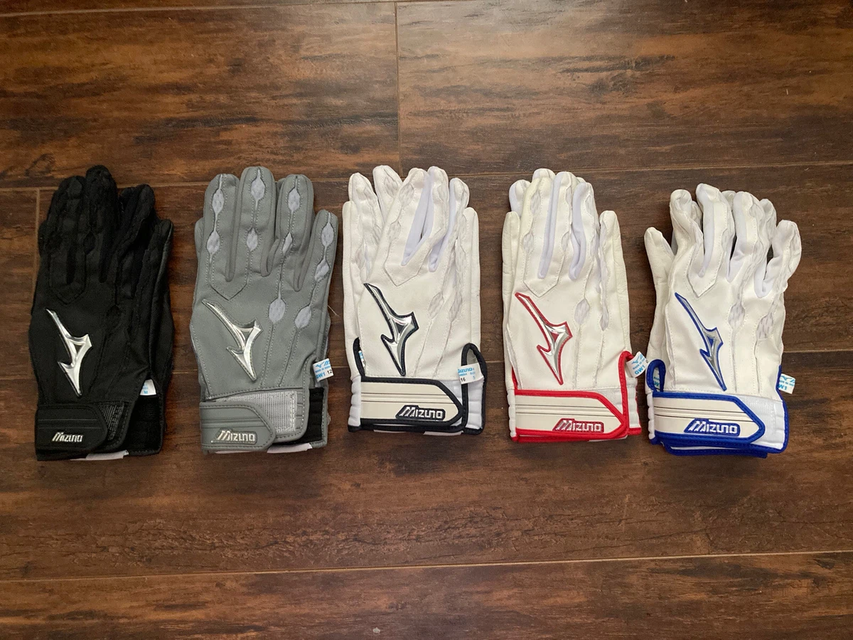 Mizuno covert sales batting gloves