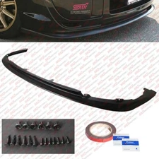 For 04-05 Subaru Impreza WRX STi V-Limited PU Front Body Bumper Lip Splitter Kit