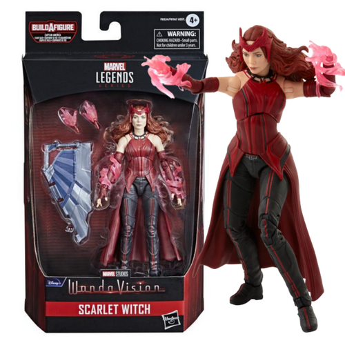 Marvel Legends Wanda Vision SCARLET 