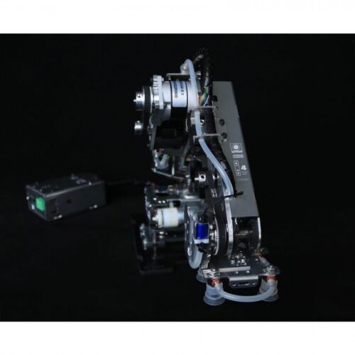 24D Industrial Robot Arm 4Axis Stepping Mechanical Arm Planetary Reduction Motor - Picture 3 of 11