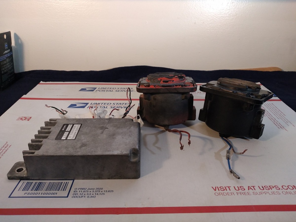 JDM Bakushimas Transtron Japan 8 TONES Warning Sound W/ Speaker