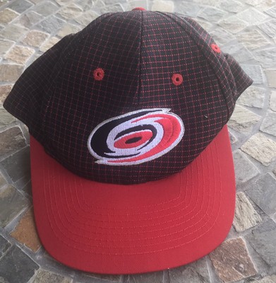 Vintage Carolina Hurricanes Hat Black 