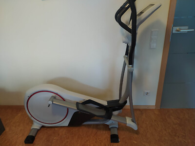 Crosstrainer Kettler Unix M,  138 cm x  58 cm x 155 cm, bis 150kg belastbar