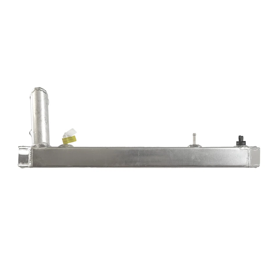 Full Aluminum Radiator For 1980-1983 Toyota Pickup 2.2L 2.4L Foto 2 de 4