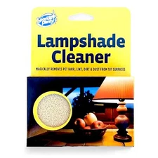 Sparkle Plenty Sponge Lamp Shade and Fabric Cleaner Fast Ship