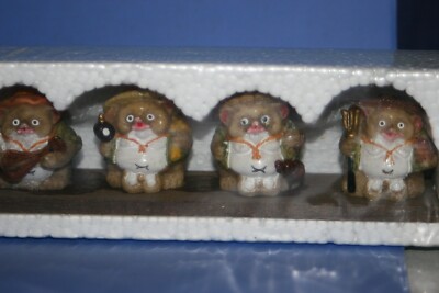 ●ラクズドール Shichifukujin 7 Lucky Gods 