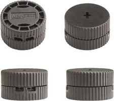 Luxform EasyTwist Cable Connectors (Pack of 2) Easy to Use Cable Connectors