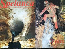 Lot 2 SPELUNCA 1986 & 1992  / Marnay, Fugeret, Collomb, la Doua, Puerto Galera
