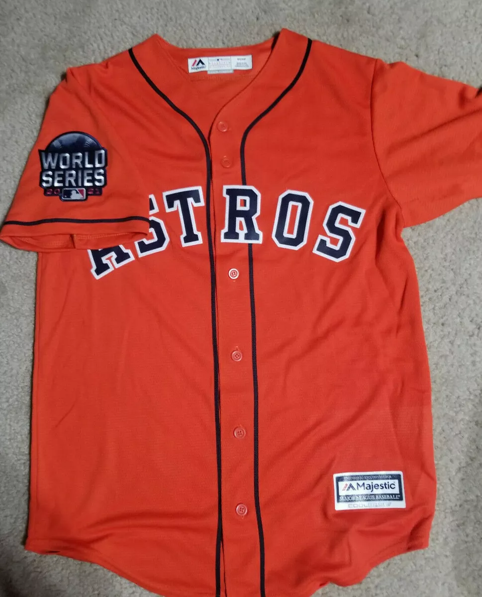 astros world series jersey 2021