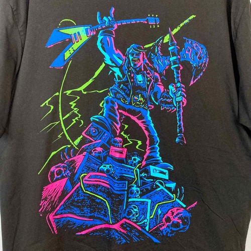 brutal legend t shirt