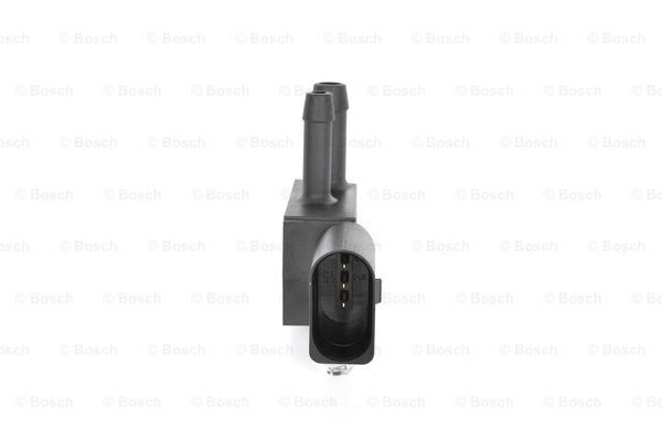 Exhaust Pressure Sensor fits VW TRANSPORTER Mk5 1.9D 2.5D 03 to 06 Genuine Bosch - Image 23