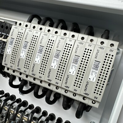 Ericsson BMG 907 052/5 SPD Surge Protection Device Unit