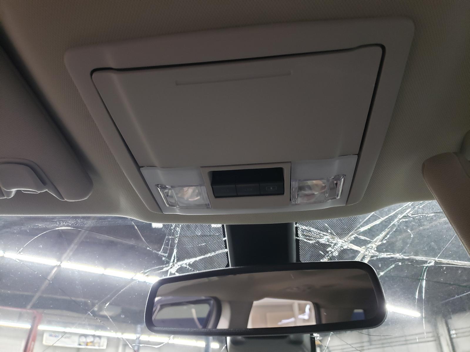 16 17 18 19 EXPLORER Rear View Mirror auto dimming, w/Rain Sensor