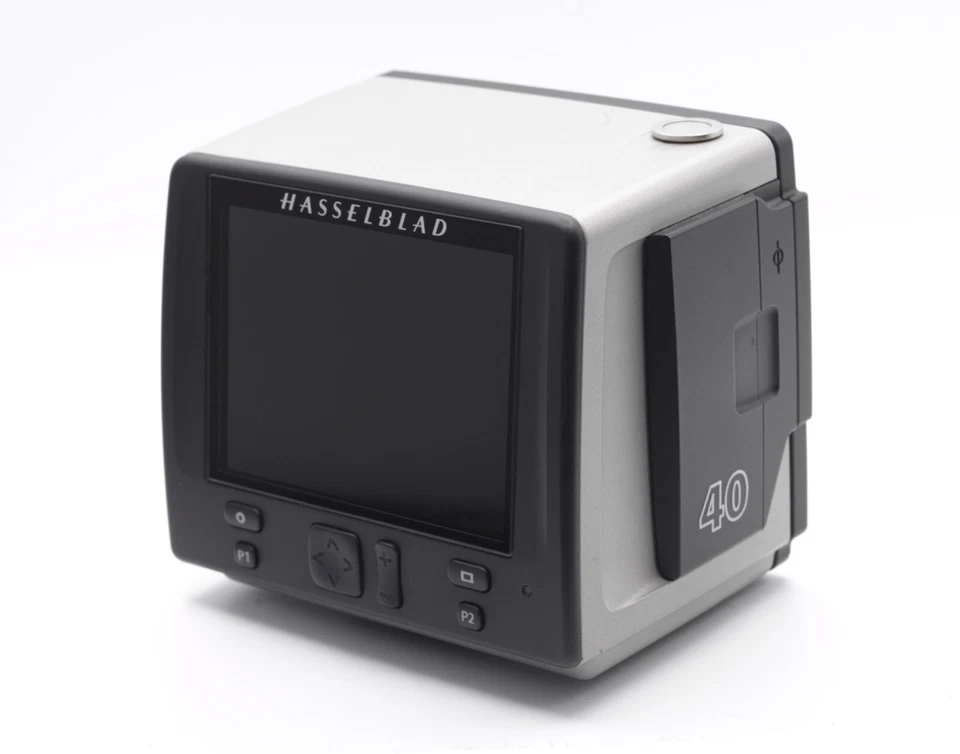 Hasselblad H5D-40 Kodak CCD Medium Format Digital Back【BEAUTIFUL CCD COLORS】 - Image 2 of 4