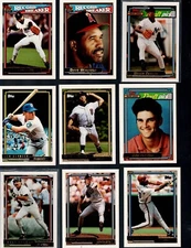 1992 TOPPS GOLD Baseball Complete Your Set 1-250  BUY MORE SAVE MORE
