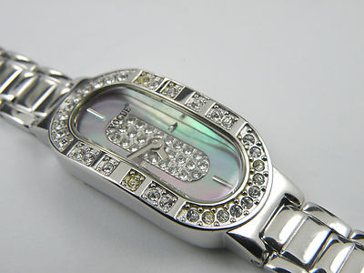 Women's Vogue VOG055 MOP Quartz Dress Watch