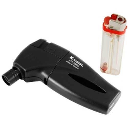 K Tool KTI70052 Hand Held Butane Torch Lighter