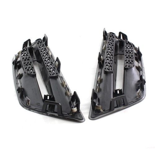 Gloss Black for BMW F10 Sedan 5-Series M5 Side Fender Cover Grille 11-17 4DR ABS - Picture 8 of 8