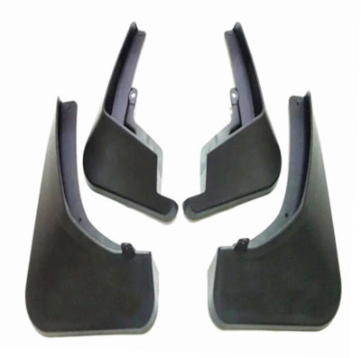 EZURI Car Front Rear Mud Flaps For Renault Kadjar 2015 2016 2017 2018 2019 2020, 4pcs Splash Guards Auto Fender Exterior Protective Styling - View #2