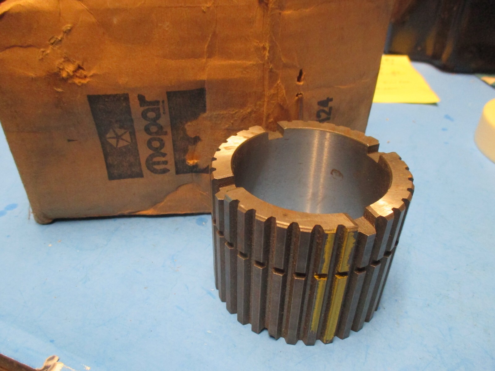 sprocket for transfer case carrier ,new,N.O.S.80-82 Dodge trucks 4167983