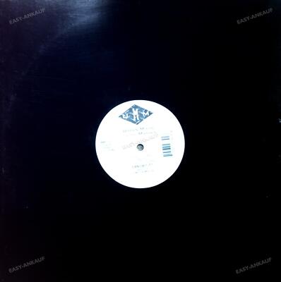 Chris Lowe, Anda & Ill Pedestrians - Midnight Blue Maxi (VG+/VG+) '