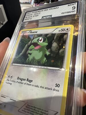 ダークライEX 2011年 B&W PSA 9 1st Edition 2011 ダークライEX PSA 9 1st エディション - カルドバ