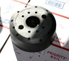1972-75 OSSA 250 TRIALS MAR ??  OEM FLYWHEEL  NICE !