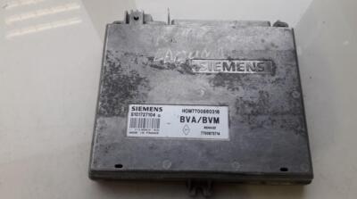 Renault Laguna 1994 ECU Engine Computer (Engine Control Unit) 7700 #703526-46