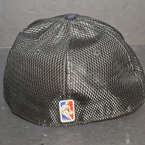 New Era 59FIFTY NBA San Antonio Spurs Official On Court Fitted Hat 7 3/8 - Picture 4 of 13