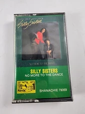 Maddy Prior Jane Tabor Silly Sisters Cassette No More To the Dance Shanachie '88