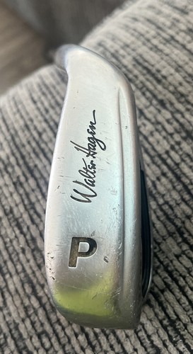 Walter Hagen MS2 Pitching Wedge Reg Flex Steel Shaft, Nice Grip, Right Handed - Picture 4 of 6