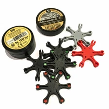 Capper for Muzzleloaders - Percussion Cap Holder - Black Powder Capper