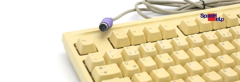 Mitsumi KFK-EA4XT KFKEA5XT Keyboard De Ps/2 Keyboard German Qwertz German 1 - Image 2 of 4