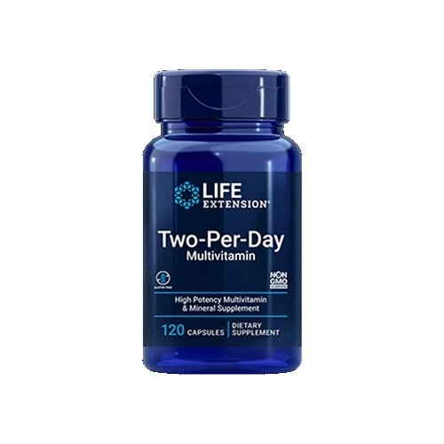Life Extension Capsule Vitamins & Minerals