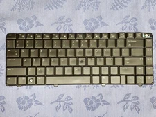 FOR PARTS: Compaq Presario US Laptop Keyboard AEATLU00110