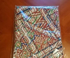 ZARA Home QUALITY TABLECLOTH | 100% COTTON | 59 x 88.5 inches | BRAN NEW!