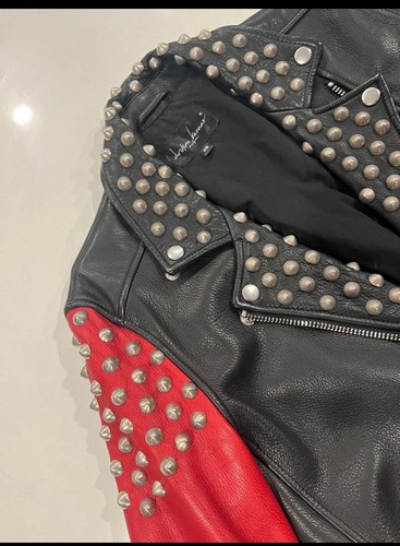 Leather Jacket Custom Christian Benner 1 - Picture 4 of 8