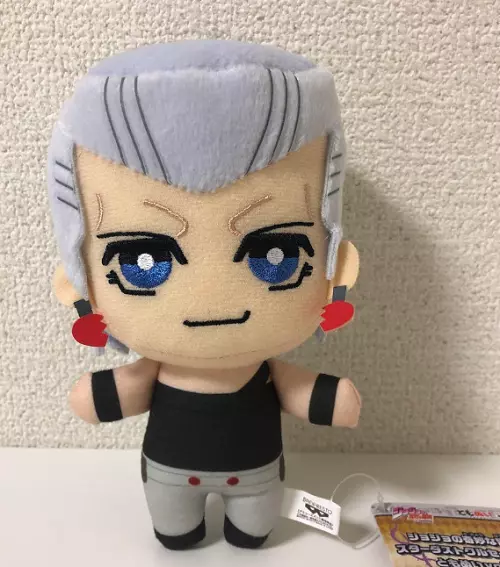 JoJo's Bizarre Visual Design on X: Character Highlight - Jean Pierre Polnareff / X